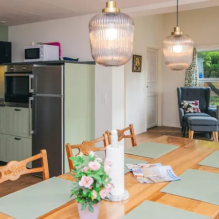 8 Person In Blavand-by Traum Vakantiehuis
