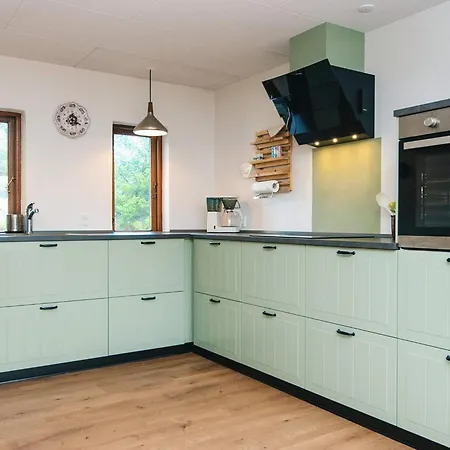 8 Person In Blavand-by Traum Casa vacanze *