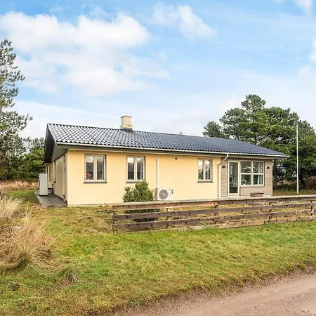 Vakantiehuis 8 Person In Blavand-by Traum Blåvand