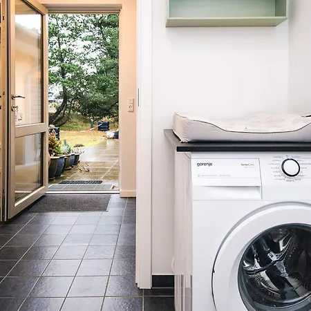 8 Person In Blavand-by Traum Blåvand