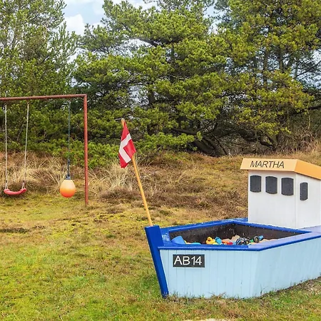 Iv Holiday home Blavand