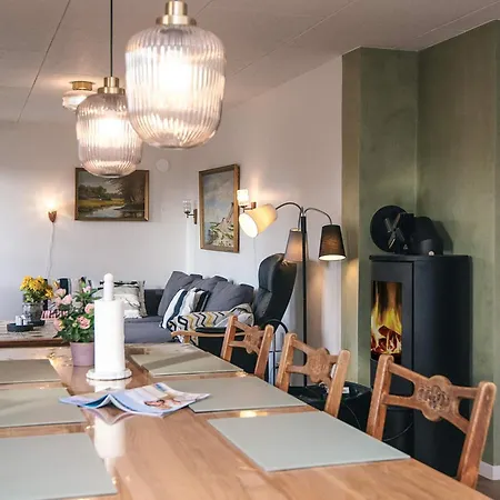 Vakantiehuis 8 Person In Blavand-by Traum Blåvand