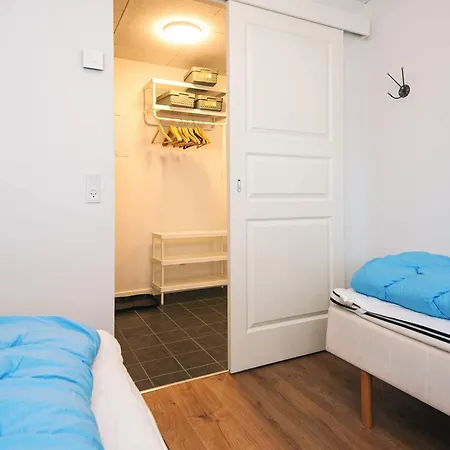 8 Person In Blavand-by Traum Blåvand