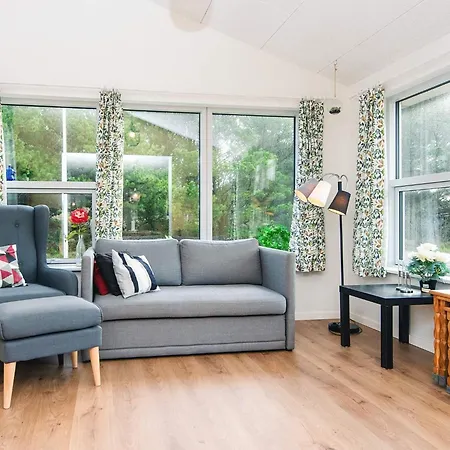 Casa vacanze 8 Person In Blavand-by Traum