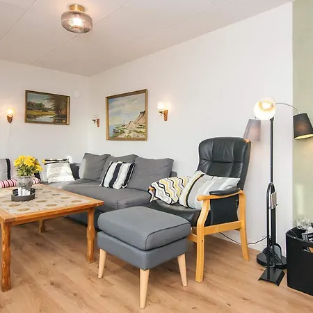 Vakantiehuis 8 Person In Blavand-by Traum *