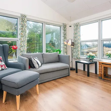 8 Person In Blavand-by Traum Casa vacanze Blåvand