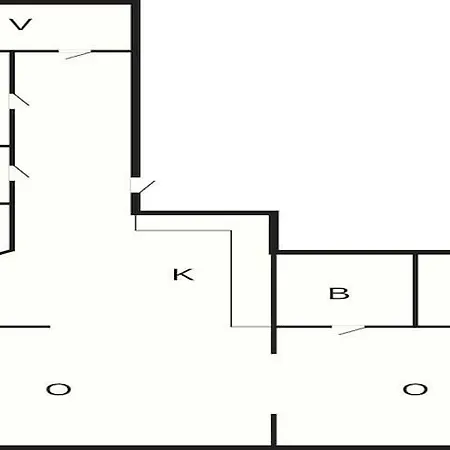 8 Person In Blavand-by Traum * Blåvand