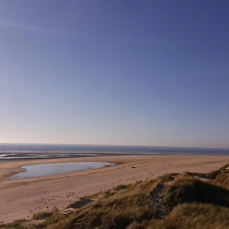 8 Person In Blavand-by Traum *