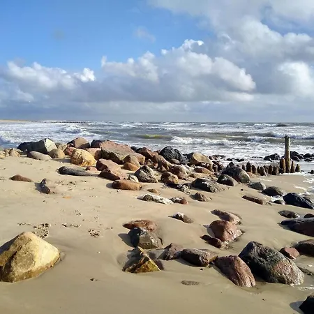 8 Person In Blavand-by Traum * Blåvand