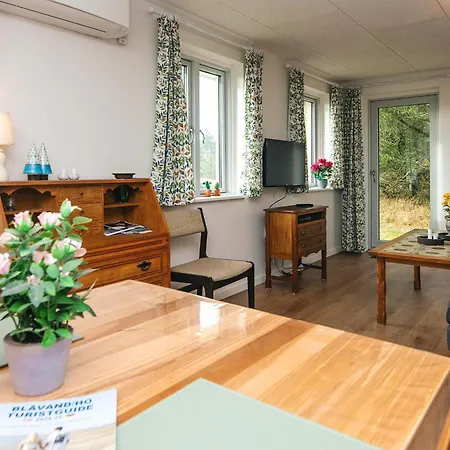 8 Person In Blavand-by Traum Vakantiehuis *