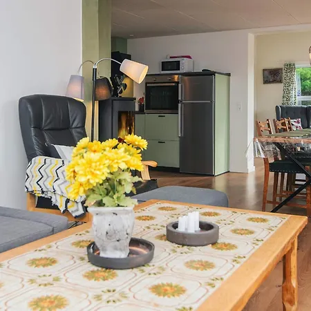 8 Person In Blavand-by Traum Vakantiehuis Blåvand