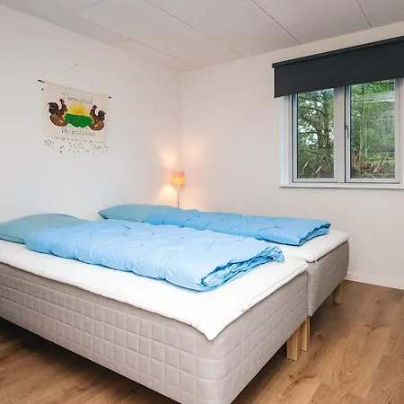 8 Person In Blavand-by Traum Vakantiehuis *
